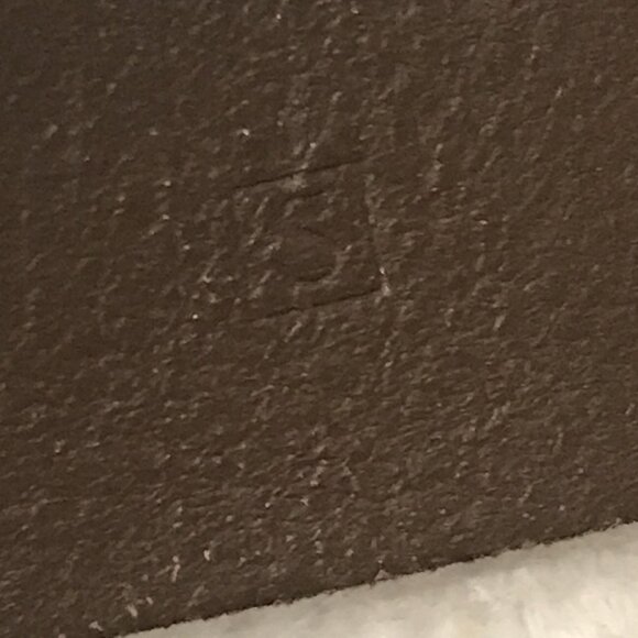 Fossil Belt Womens Small SZ 32 Multicolor Y2K Drive-In Motel Music Notes Leather - Picture 8 of 10